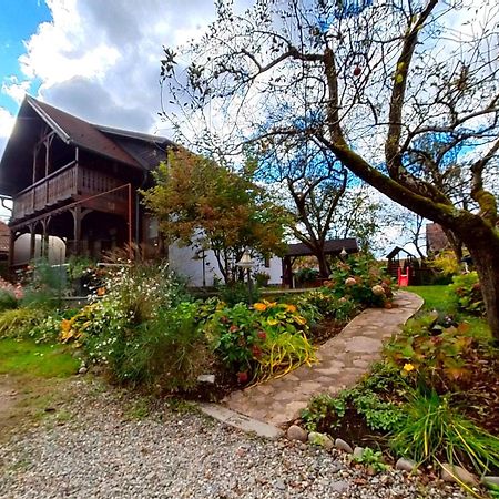 "'Nu Ma Uita" Sovata Villa Exteriör bild