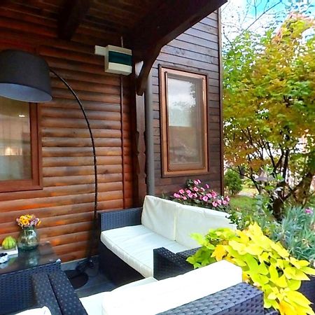 "'Nu Ma Uita" Sovata Villa Exteriör bild