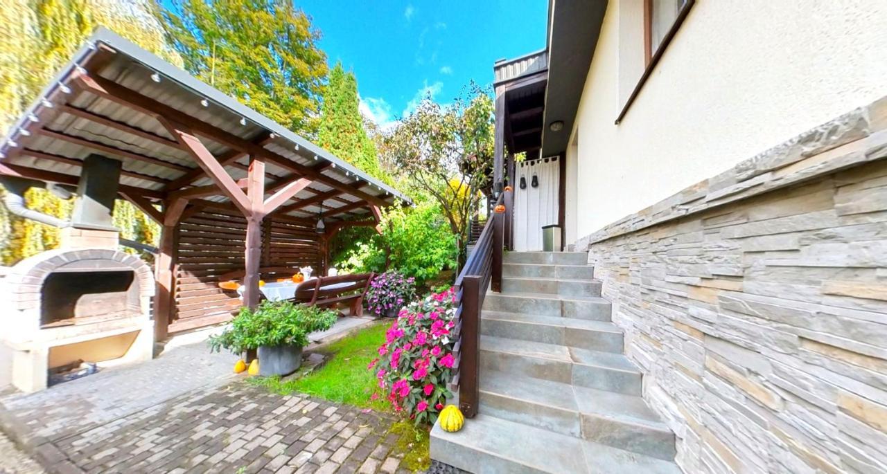 "'Nu Ma Uita" Sovata Villa Exteriör bild
