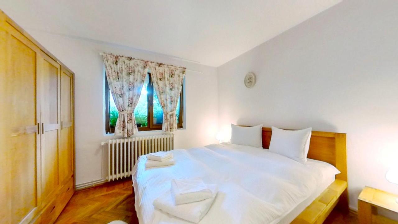 "'Nu Ma Uita" Sovata Villa Exteriör bild