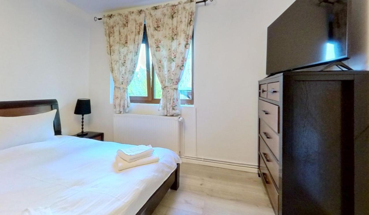 "'Nu Ma Uita" Sovata Villa Exteriör bild