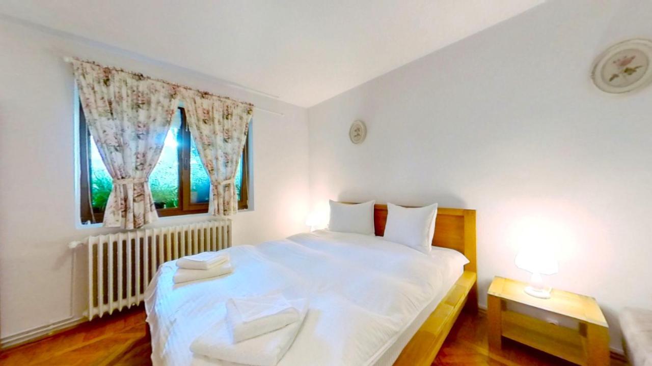 "'Nu Ma Uita" Sovata Villa Exteriör bild