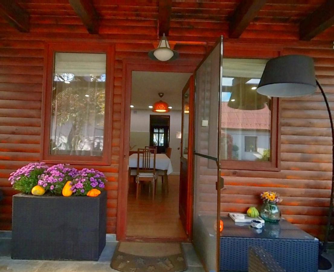 "'Nu Ma Uita" Sovata Villa Exteriör bild