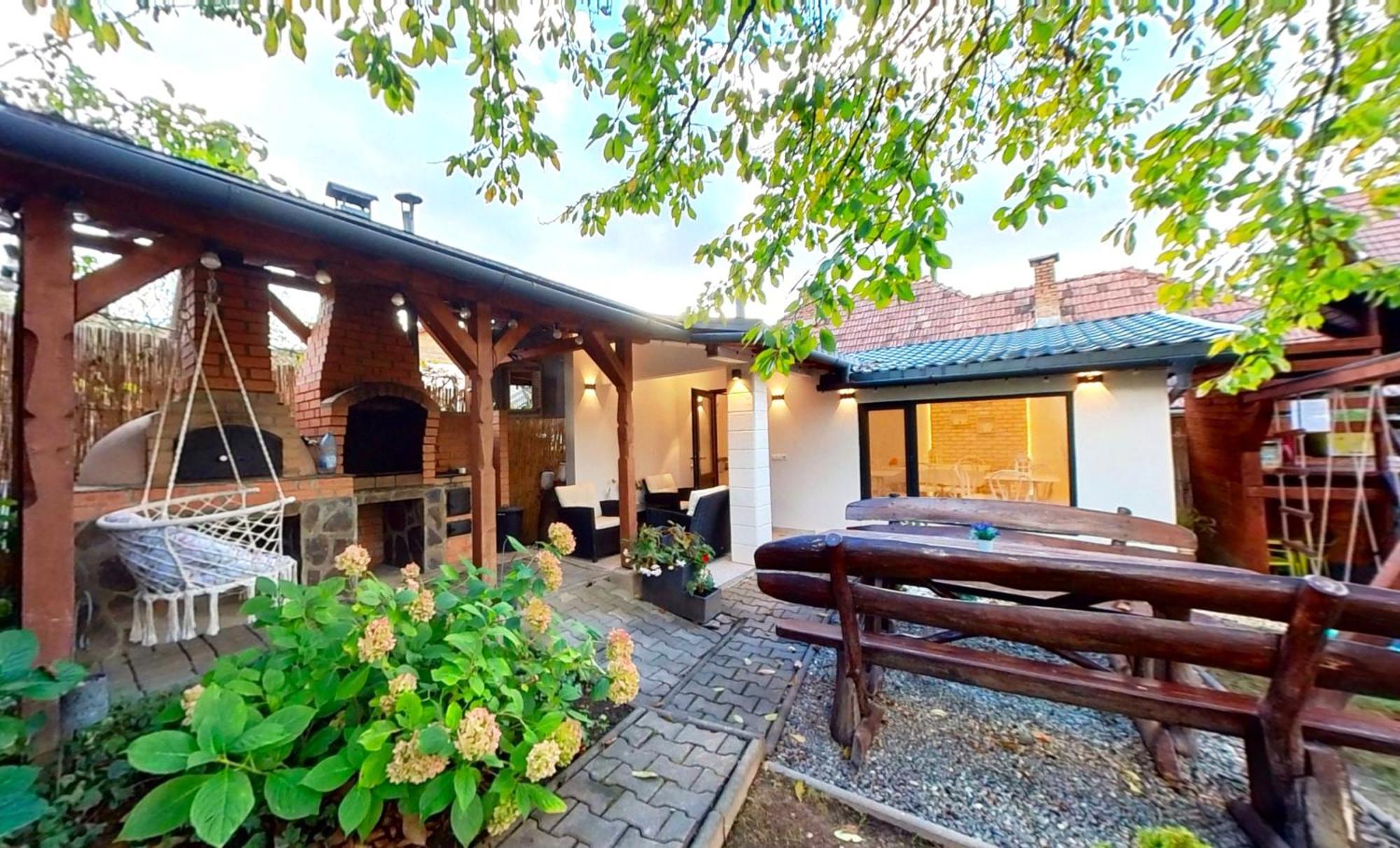 "'Nu Ma Uita" Sovata Villa Exteriör bild