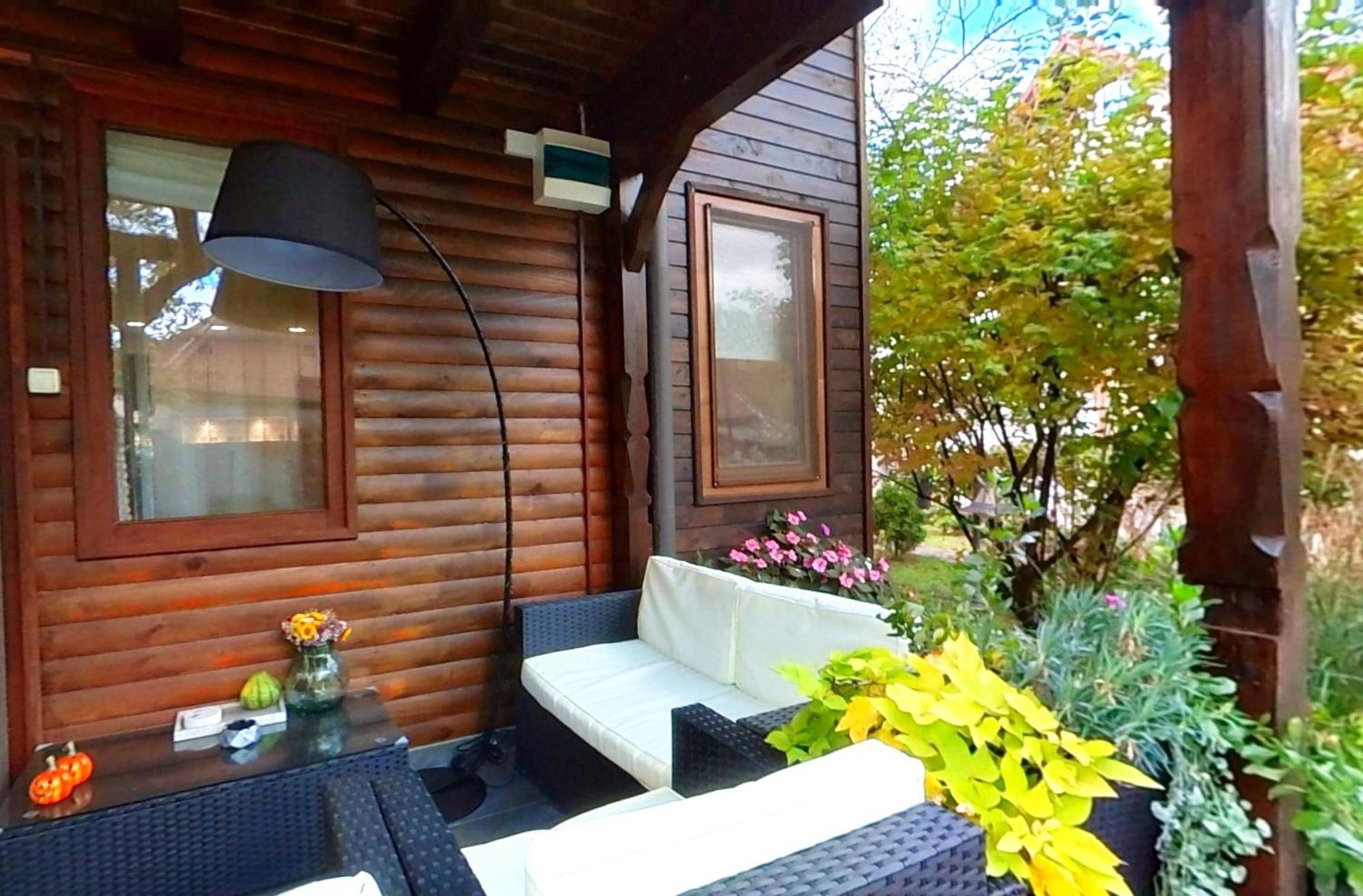 "'Nu Ma Uita" Sovata Villa Exteriör bild