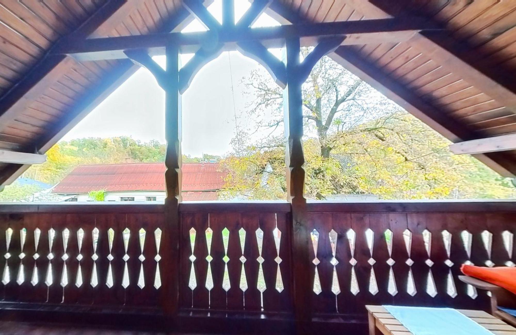 "'Nu Ma Uita" Sovata Villa Exteriör bild