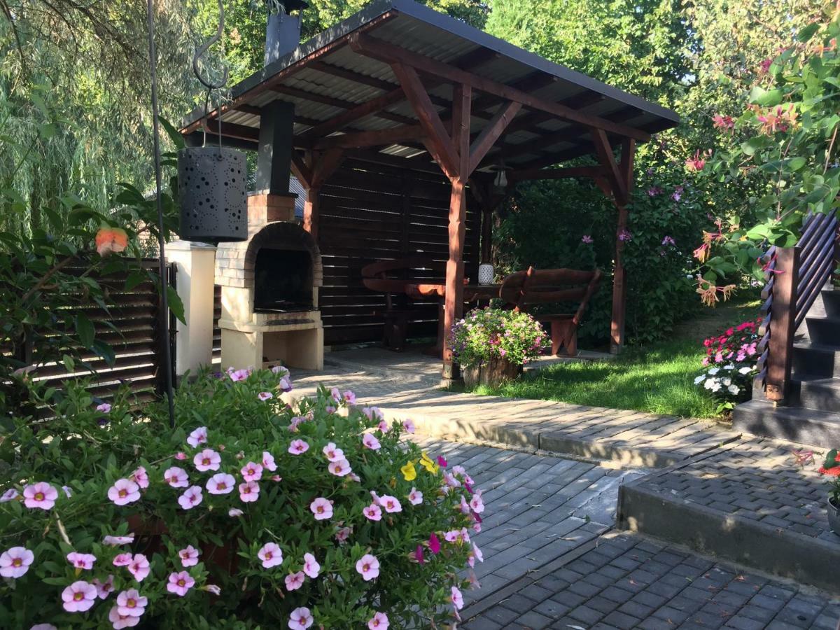 "'Nu Ma Uita" Sovata Villa Exteriör bild
