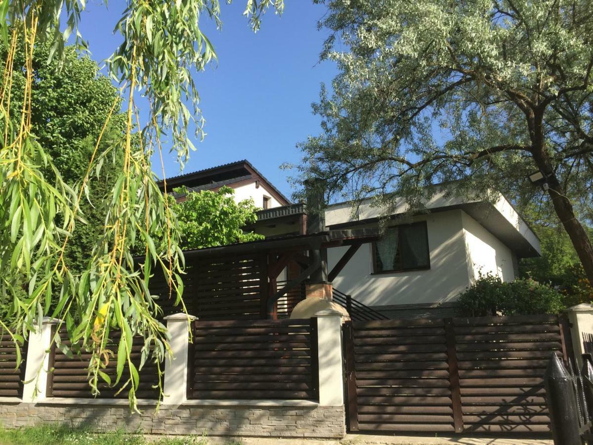 "'Nu Ma Uita" Sovata Villa Exteriör bild
