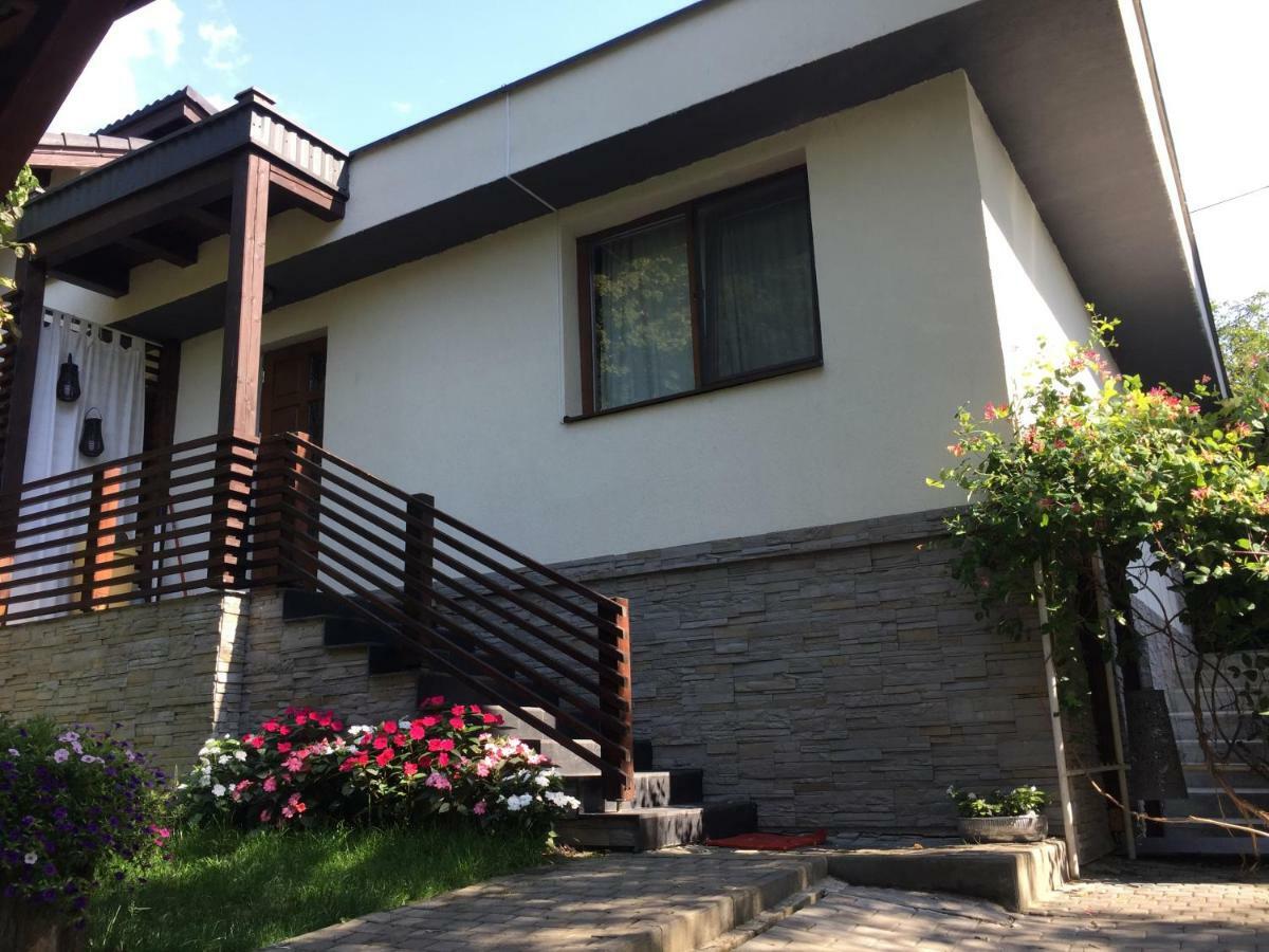 "'Nu Ma Uita" Sovata Villa Exteriör bild