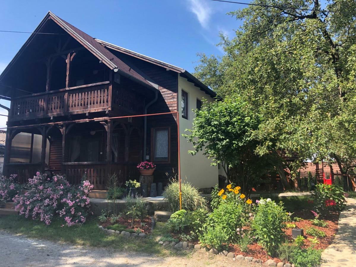 "'Nu Ma Uita" Sovata Villa Exteriör bild