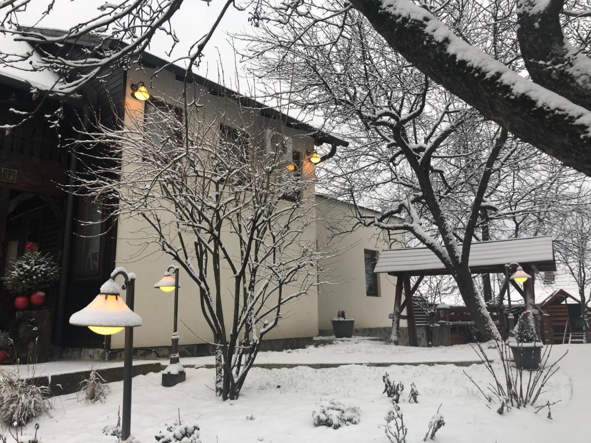 "'Nu Ma Uita" Sovata Villa Exteriör bild